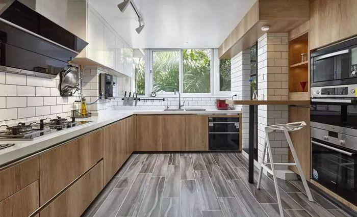 Kitchen plan